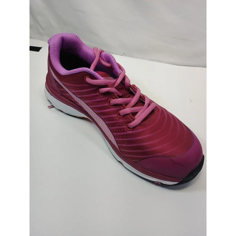 PUMA Safety Spectra 2.0 Low Women Purple Work Safety Shoes Size 8